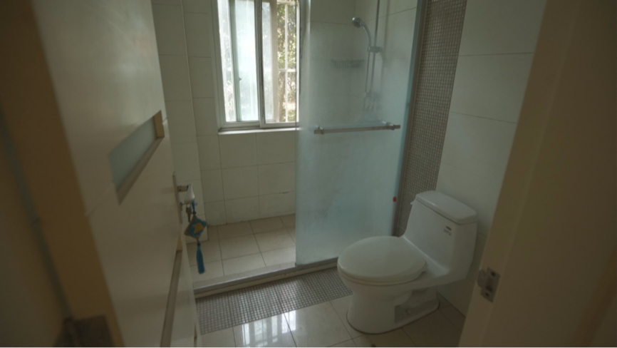 干湿分离卫生间设计